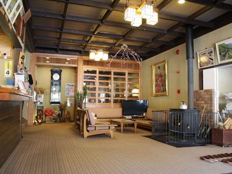 水明館 佳留萱山荘（かるかやさんそう） / 2