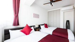 アパートメント