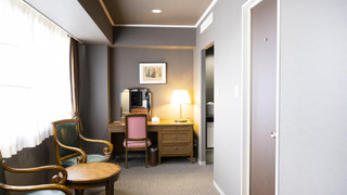 デラックス ツインルーム 禁煙