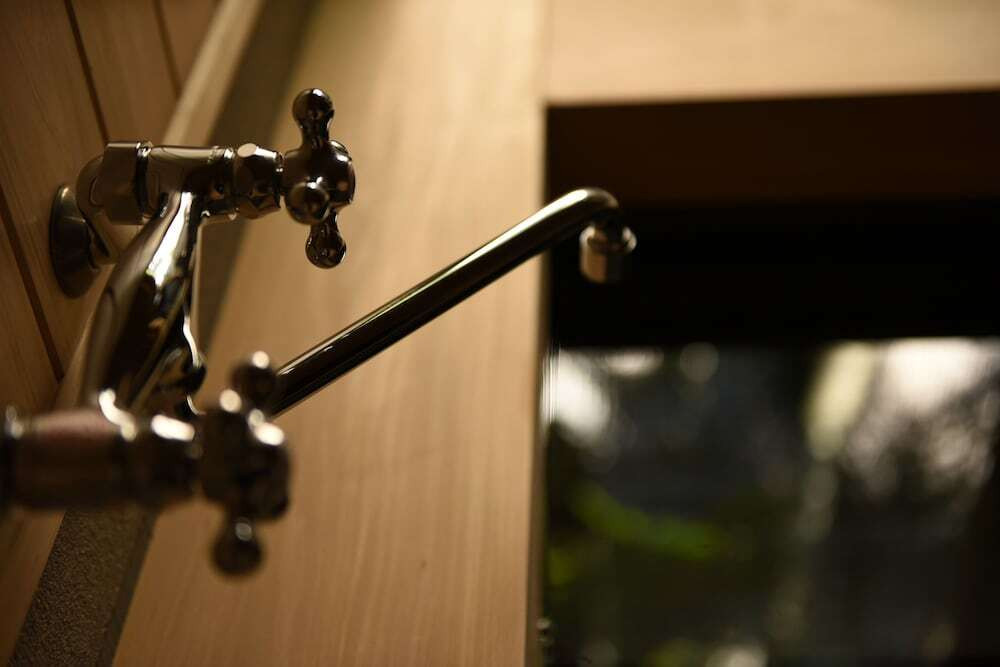 バスルームの設備