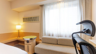 ツインルーム 禁煙