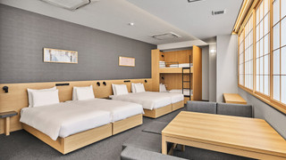 スーペリアファミリーアパートメント 6人用