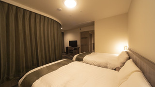 コーナー ツインルーム 禁煙