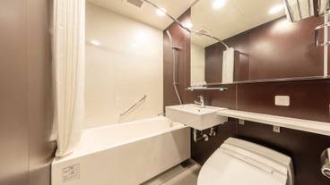 客室バスルーム ユニットタイプ / 8