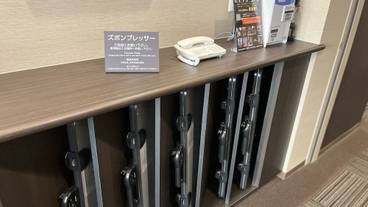 施設内の設備 / 24