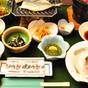 【朝食付】こだわりの朝食は干物やお刺身などなど♪お部屋食でゆっくりと舌鼓 | 味湯海亭 福松荘