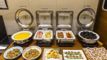 朝食ビュッフェ / 1