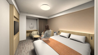 スーペリア ダブルルーム 禁煙