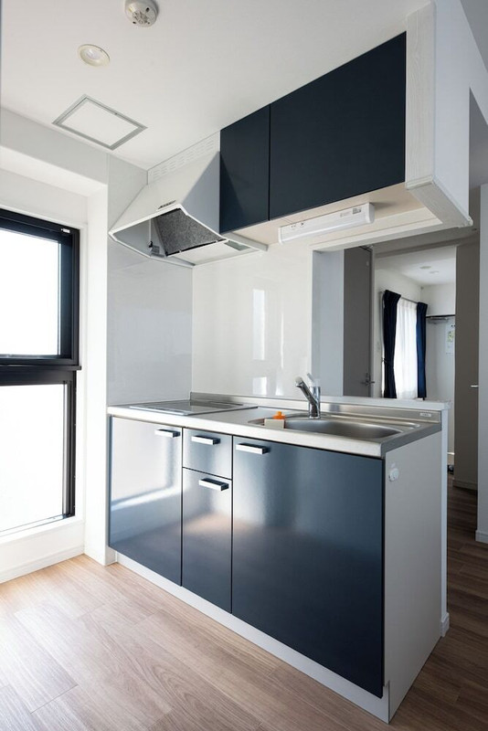 専用簡易キッチン