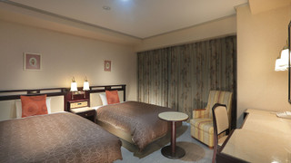 ツインルーム 喫煙可