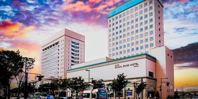 オークスカナルパークホテル富山（富山県 シティホテル） / 1