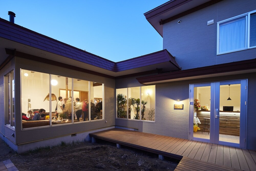 テラス / パティオ