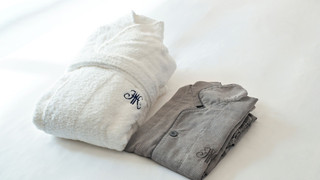 モデレートダブルルーム　禁煙