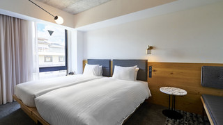 スタンダードツイン 禁煙