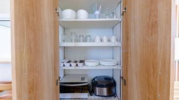 専用簡易キッチン / 24