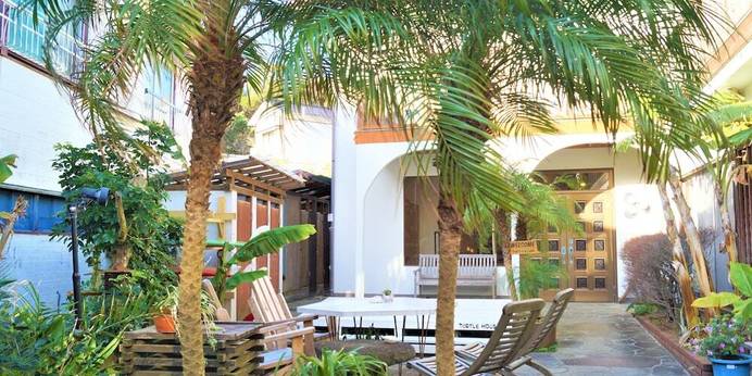 RESORT PENSION TURTLE HOUSE(静岡県 ペンション) / 1