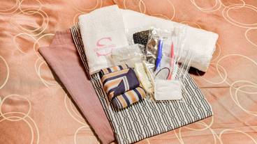 客室の設備とサービス / 14