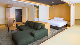 プレミア スイート キング