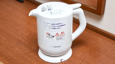 客室の設備とサービス / 12