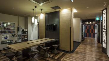 施設内の設備 / 5