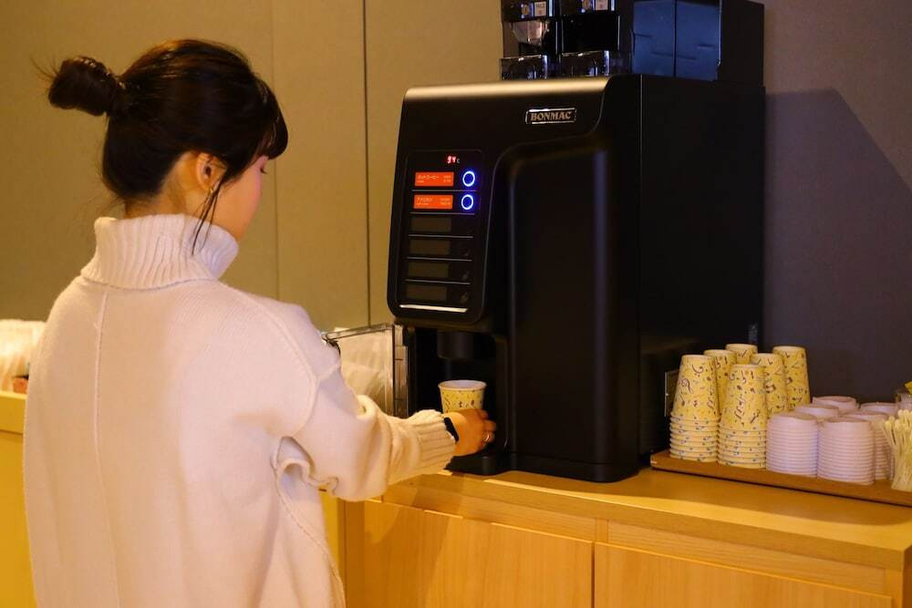 コーヒー サービス