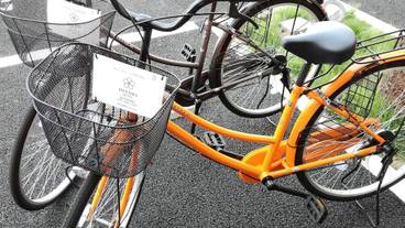自転車 / 1