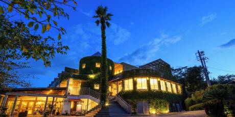 リゾートホテル モアナコースト 全室露天風呂付き 大人の隠れ家