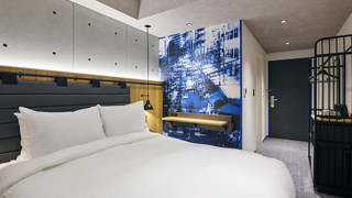 スタンダード ルーム ダブルベッド 1 台 禁煙