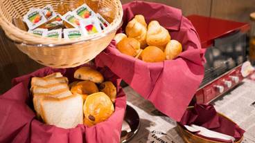 朝食ビュッフェ / 4