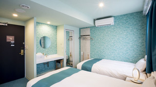 [South Wing] デラックスツインルーム 禁煙