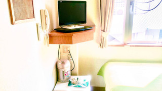 シングルツインルーム 喫煙可