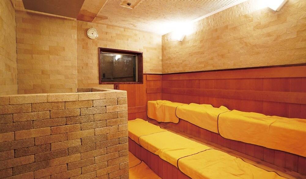 大浴場のサウナ / 2