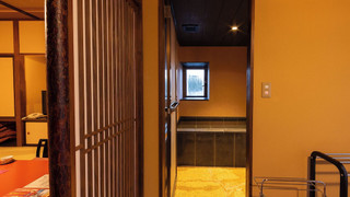 半露天風呂付客室 禁煙