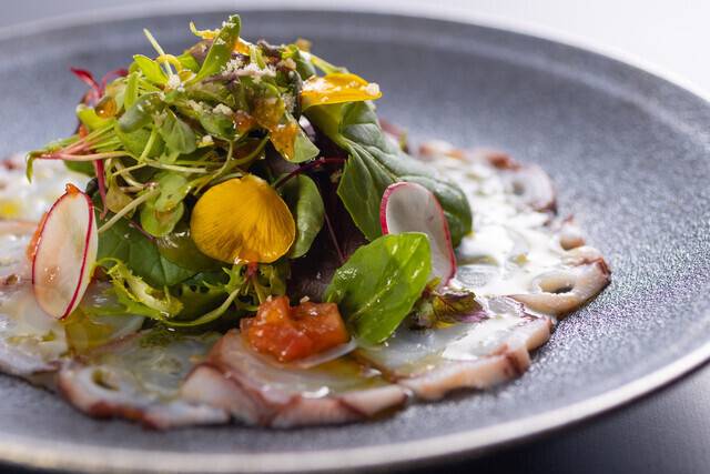 ディナーメニュー 一例② / 2