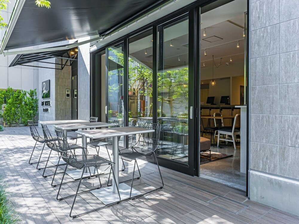 テラス / パティオ