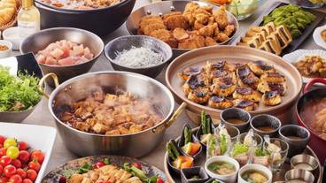 朝食ビュッフェ / 24