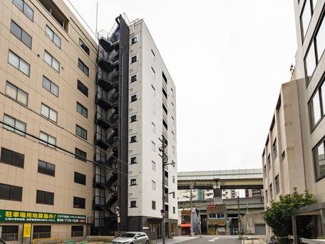 花築 堺筋本町ホテル / 4