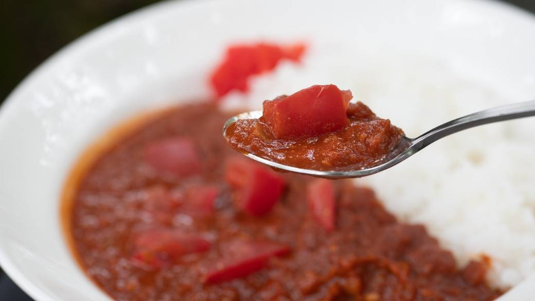 トマトカレー / 3