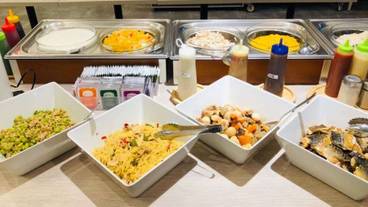 朝食ビュッフェ / 2