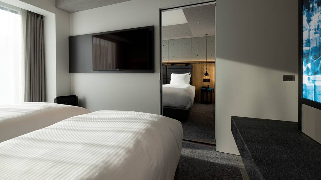 コネクティングルーム / 3