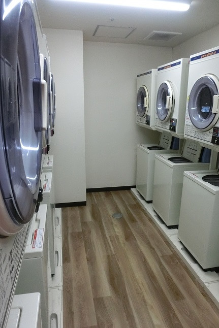 コインランドリー