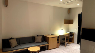 デラックス ハリウッドツイン 禁煙