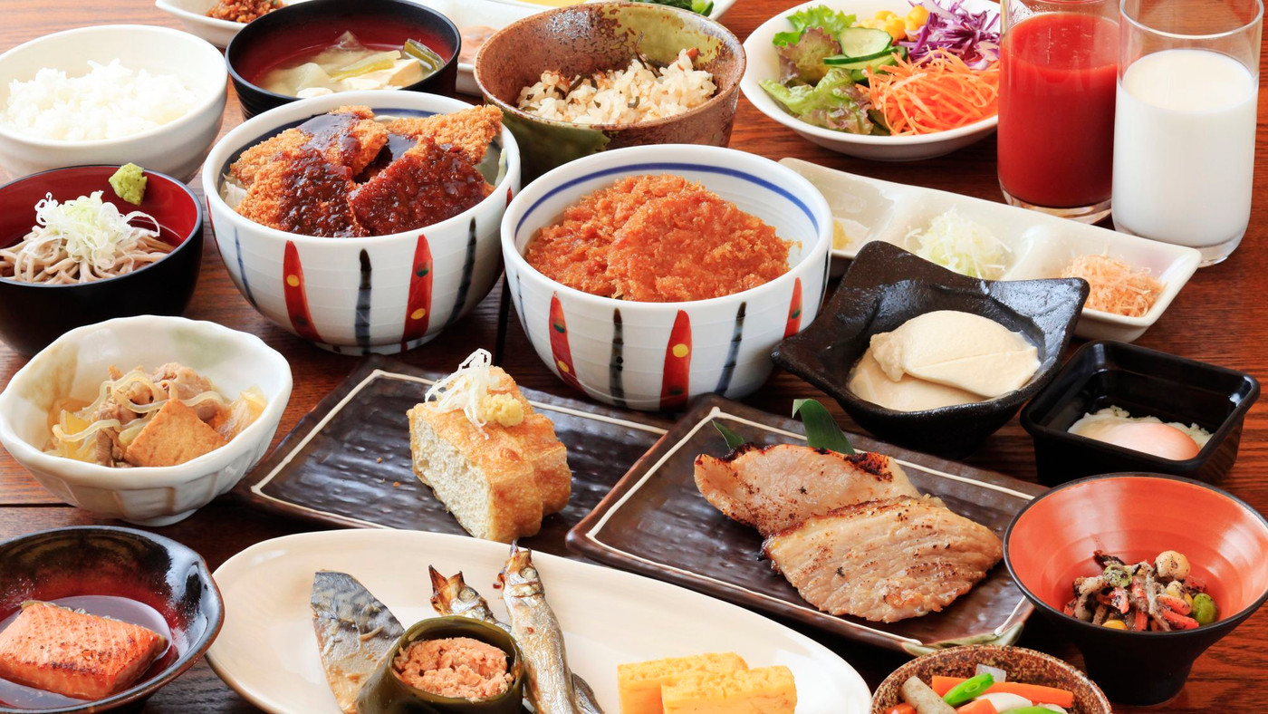 朝も夜も郷土料理を堪能♪3353896