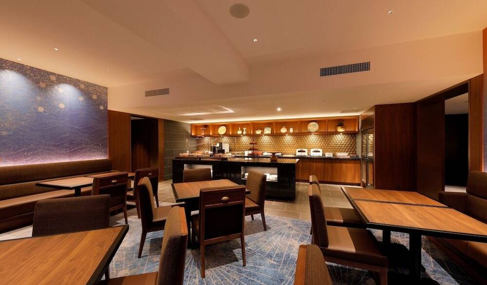 クラブラウンジの内観 / 1