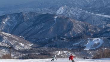 スノー スポーツとスキー / 5