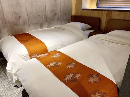 浅草雷門 竹乃宿 / 4