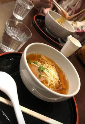 草津温泉 湯宿 季の庭(ときのにわ)(クサツオンセン ユヤド トキノニワ) | お夜食のラーメン、なんと無料