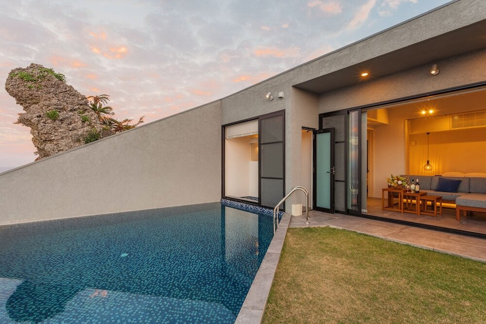 ティーヌ テラス＆プール(1)