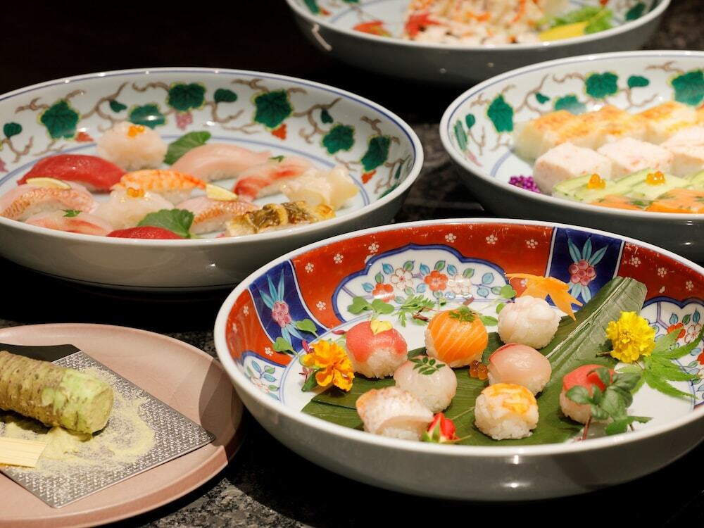 シェフズステーションで音や香りまで楽しむ朝食を3415933