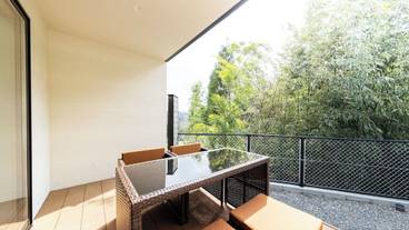 バルコニーからの眺望 / 17